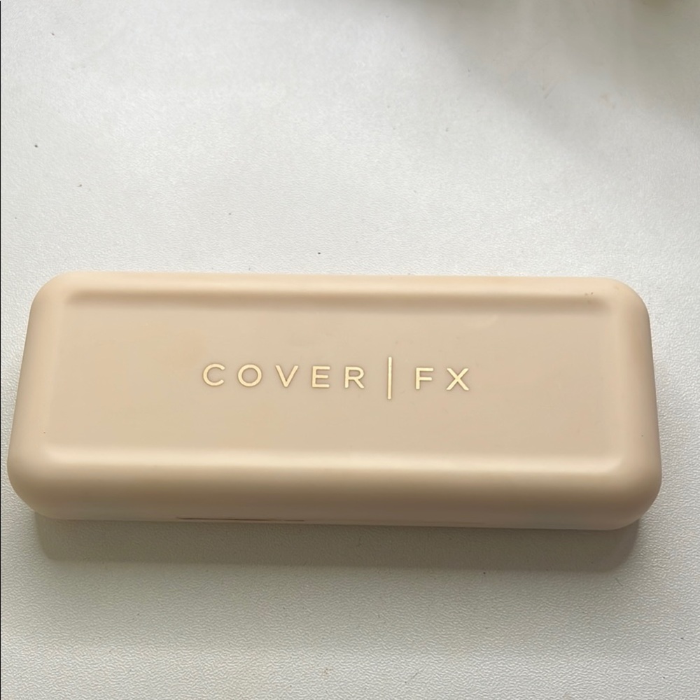 Cover FX Cream Makeup Palette